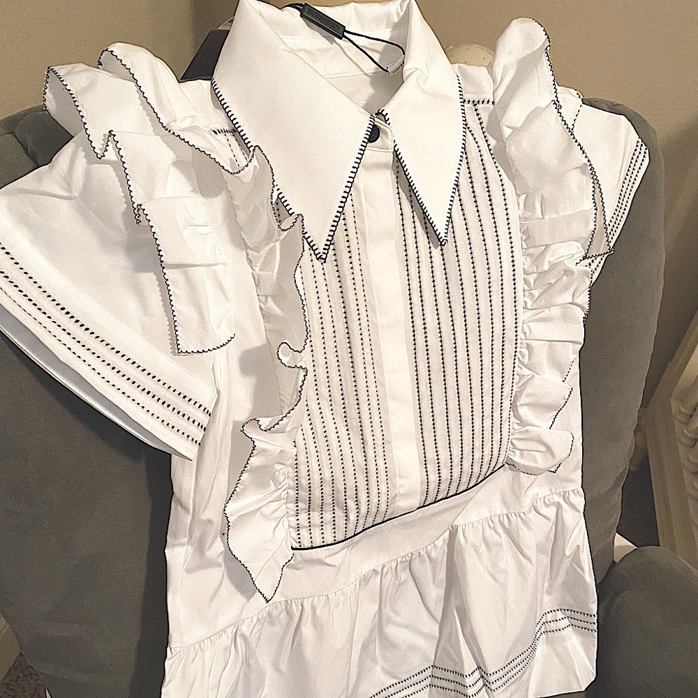 BURBERRY NWT TODDLER GIRLS DRESS SIZE 3Y
